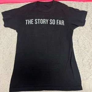 The Story So Far “Hear Me Drone On My Own” t-shirt